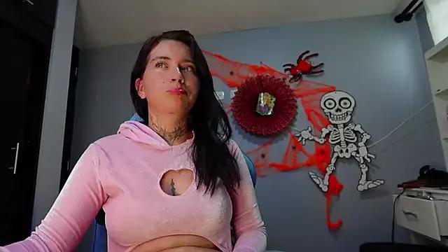 iriss_cardenas from StripChat is Freechat