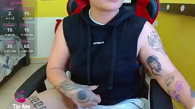 isabeautyx19 from StripChat is Freechat