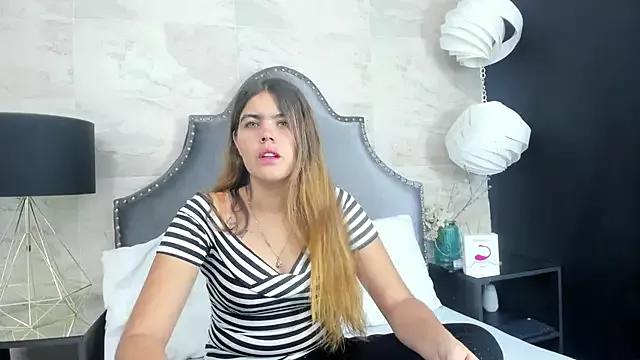 isabel_09 from StripChat is Freechat