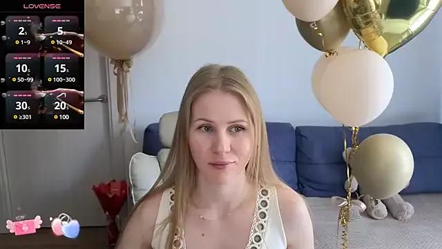 IsabelAllen from StripChat is Freechat