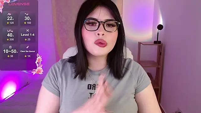 isabella1616 from StripChat is Freechat