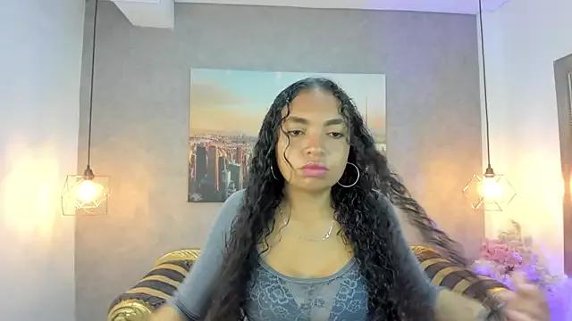 Isabella_0520 from StripChat is Freechat