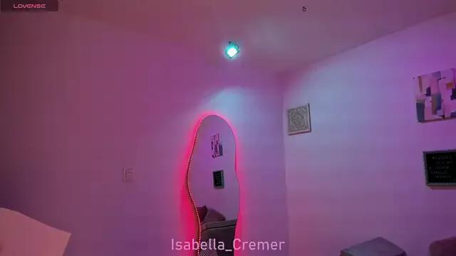 isabella_cremer from StripChat is Freechat