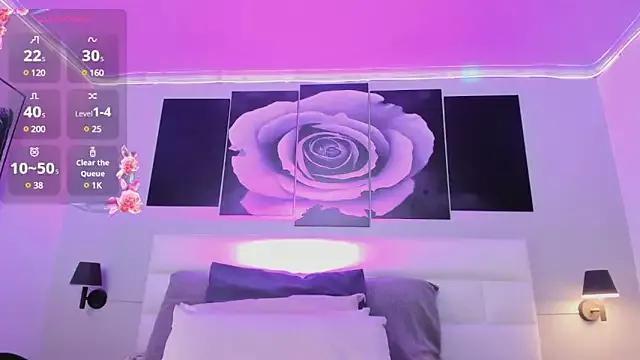 isabella_simons from StripChat is Freechat