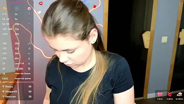 IsabellaBler from StripChat is Freechat