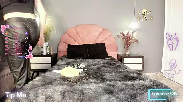 isadoraallen_1 from StripChat is Freechat