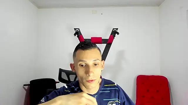 Isak_Millan from StripChat is Freechat