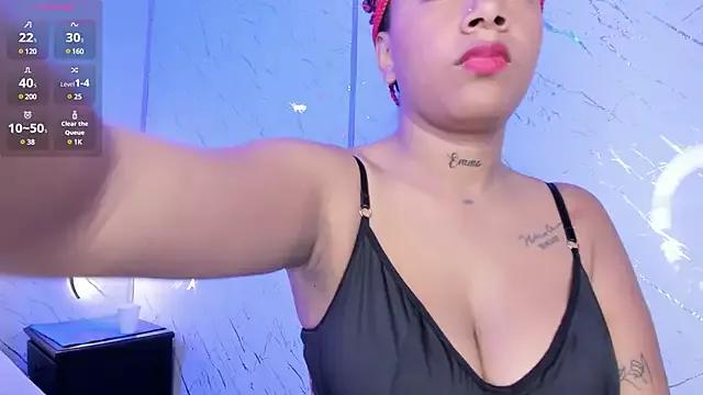 IsauraMontiel from StripChat is Freechat