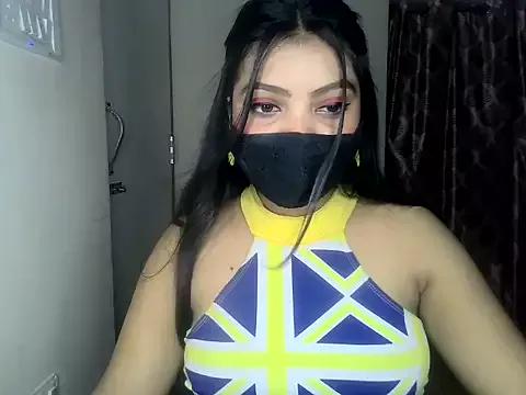 ishi_Beauty from StripChat is Freechat