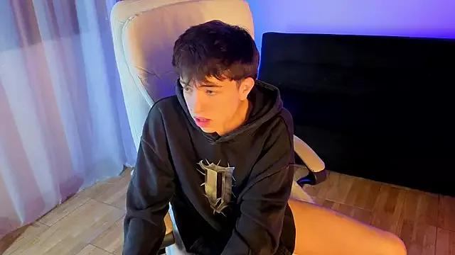 itsnicolazz from StripChat is Freechat