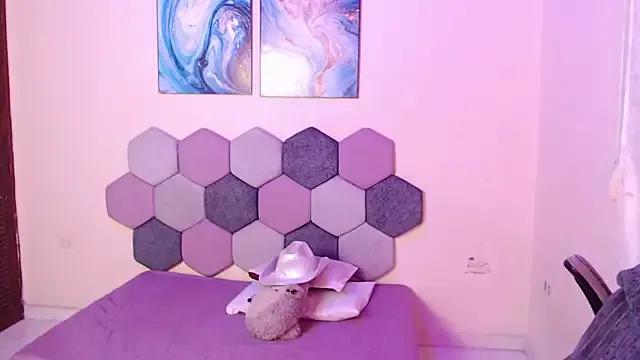 ivony_tgn from StripChat is Freechat