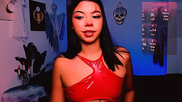 ivonyrose_ from StripChat is Freechat
