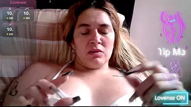 Izury_Blondee from StripChat is Freechat
