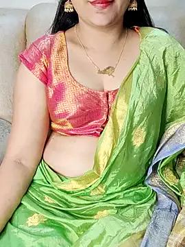 Jaanvi_telugu from StripChat is Freechat