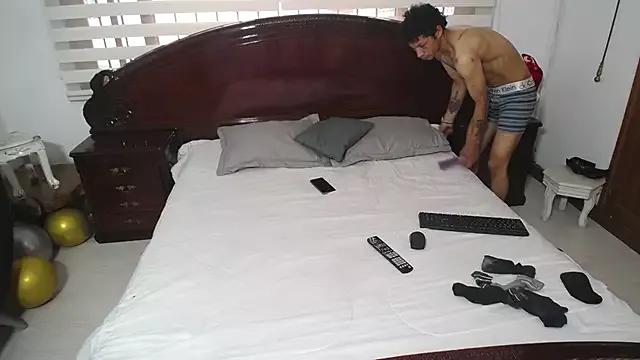 jacko_Charlotte from StripChat is Freechat