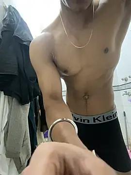Jacksam112 from StripChat is Freechat