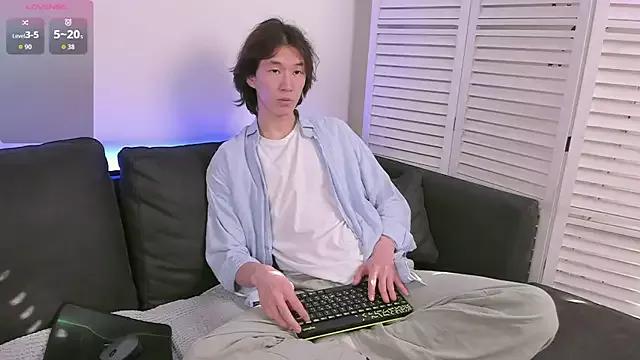 Jackson_Lei from StripChat is Freechat