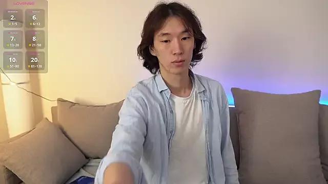 Jackson_Lei from StripChat is Freechat