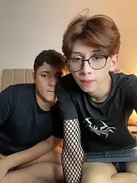 jacob_and_sam from StripChat is Freechat