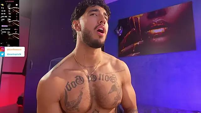 JACOB_MARTINS from StripChat is Freechat