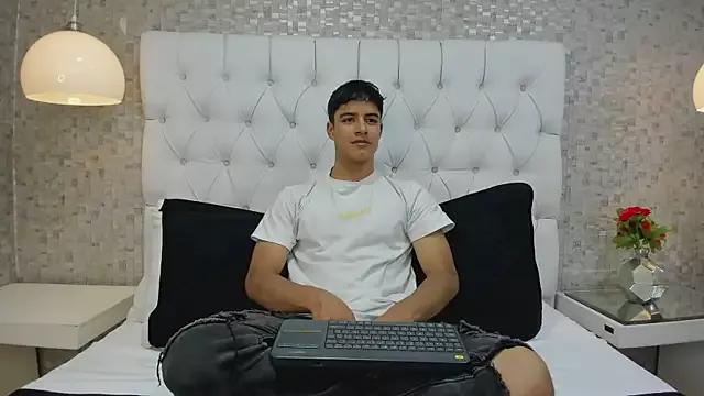 JacobBikerr from StripChat is Freechat