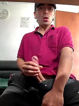 Jacobs0 from StripChat is Freechat