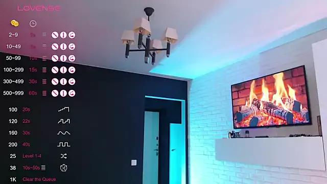 Jade_Lumin from StripChat is Freechat