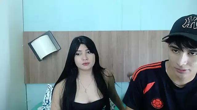 James_AndTati from StripChat is Freechat