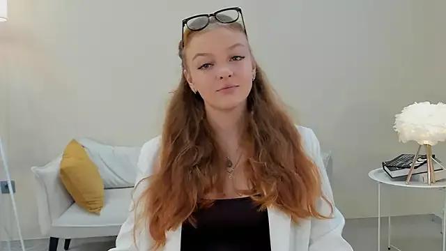 JaneenCrumley from StripChat is Freechat