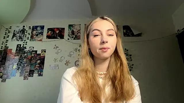 JanelBray from StripChat is Freechat