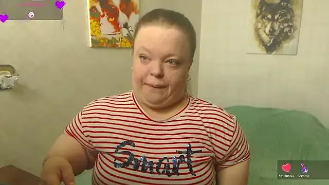 Janiffer_MiMi from StripChat is Freechat