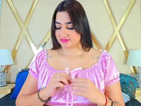 JasmineRhodes from StripChat is Freechat