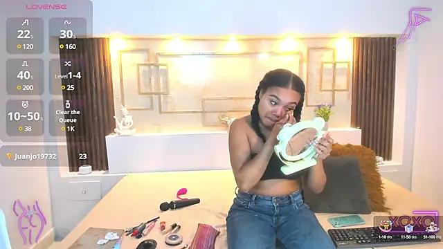 JasmineRose7 from StripChat is Freechat
