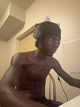 JasperBlaxx from StripChat is Freechat