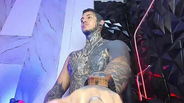 JAXXXONHERD from StripChat is Freechat