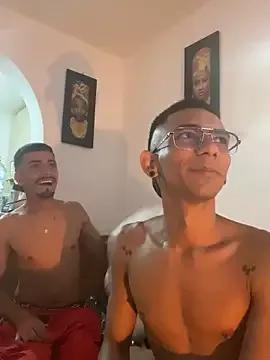 Jayden_jack from StripChat is Freechat