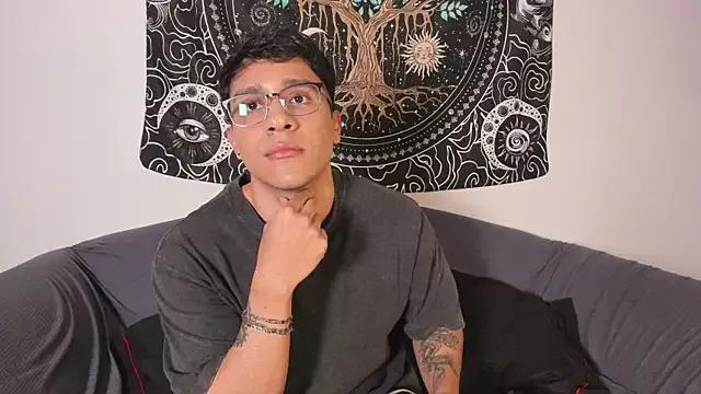 JayMarcos_ from StripChat is Freechat