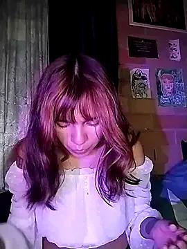 JennBenett_ from StripChat is Freechat