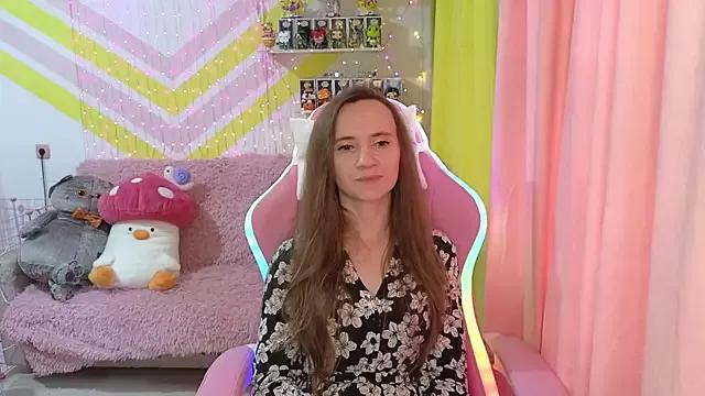 JenniferDylann from StripChat is Freechat