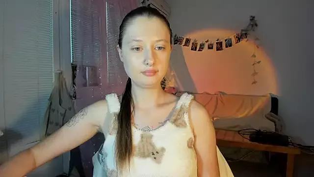 Jenny_darling_love from StripChat is Freechat