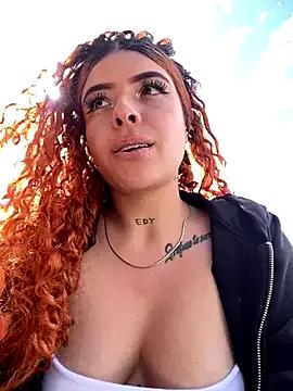 Jensen-Hally from StripChat is Freechat