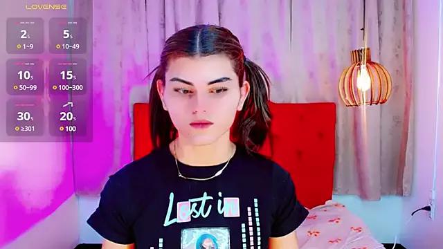 Jessica_smith_1 from StripChat is Freechat