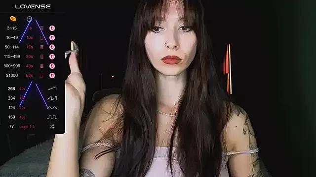 JillVerdon from StripChat is Freechat