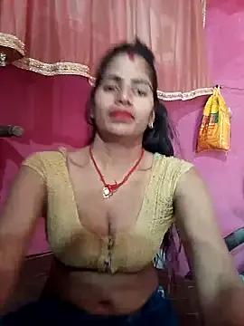 Jiya_sharmaji from StripChat is Freechat