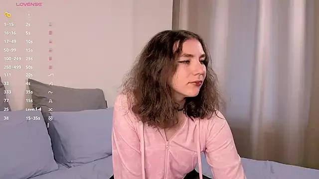 JoanMurphy from StripChat is Freechat