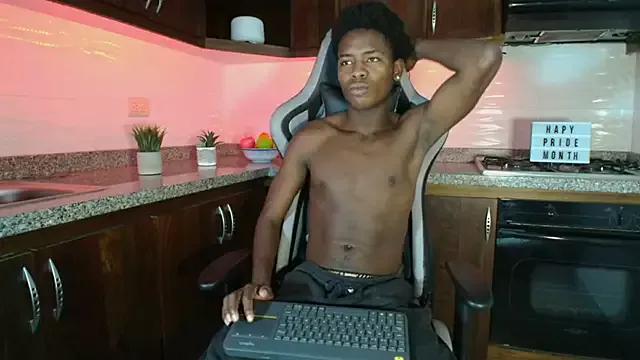 Johan_barreto from StripChat is Freechat