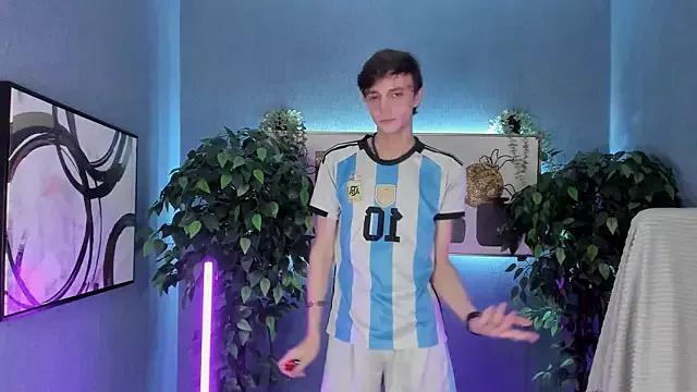 John_Weasley from StripChat is Freechat