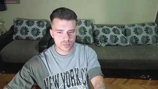 JohnnyStepBro from StripChat is Freechat