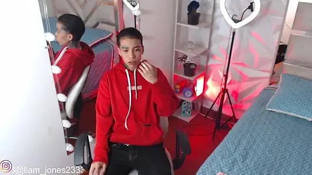 Jonesliam23 from StripChat is Freechat