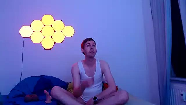 jonny-bisexual from StripChat is Freechat